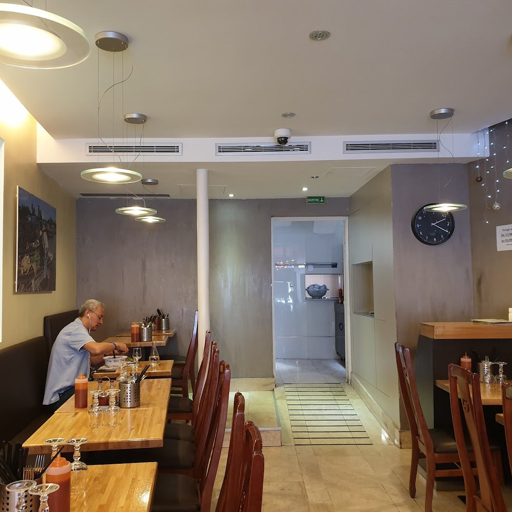 Restaurant PHO 20 2
